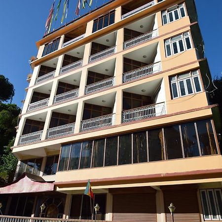 Hotel Tashi Gyal Tsen Pelling Exterior photo