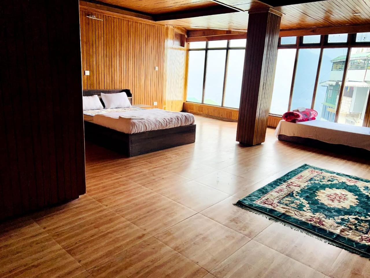 Hotel Tashi Gyal Tsen Pelling Exterior photo