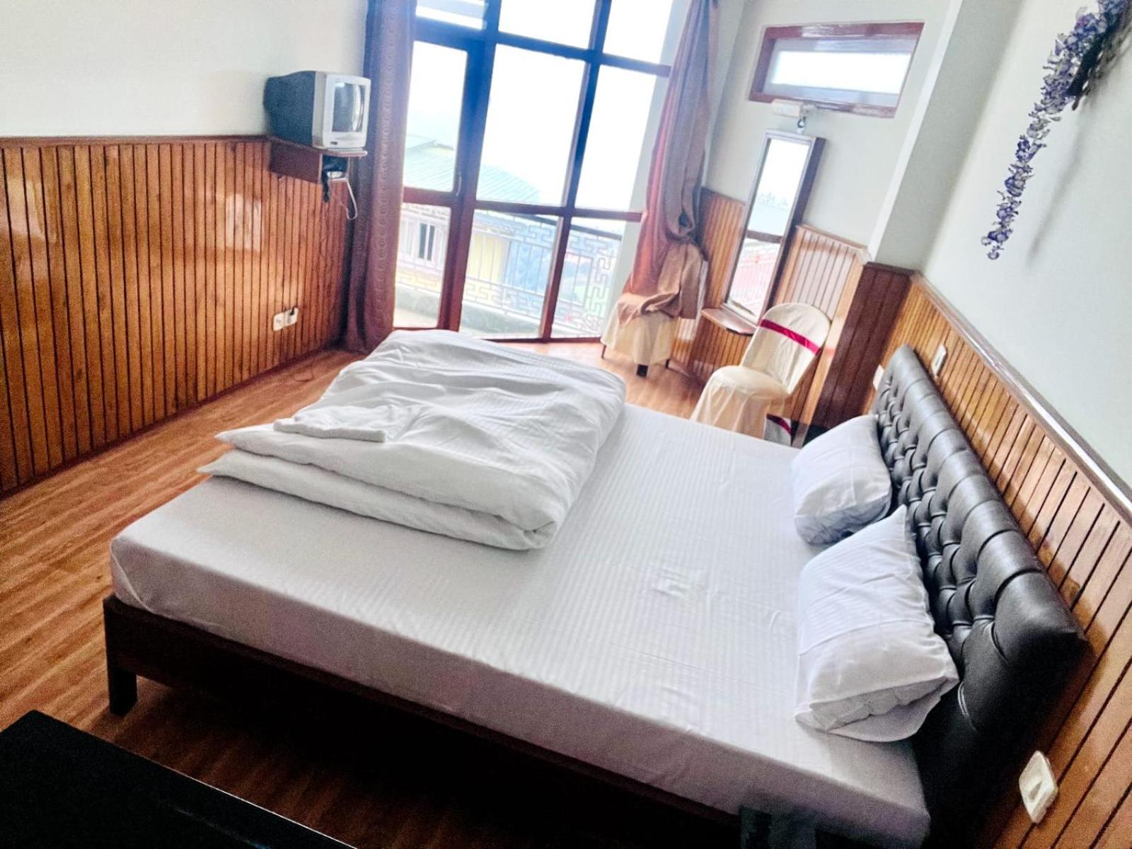 Hotel Tashi Gyal Tsen Pelling Exterior photo