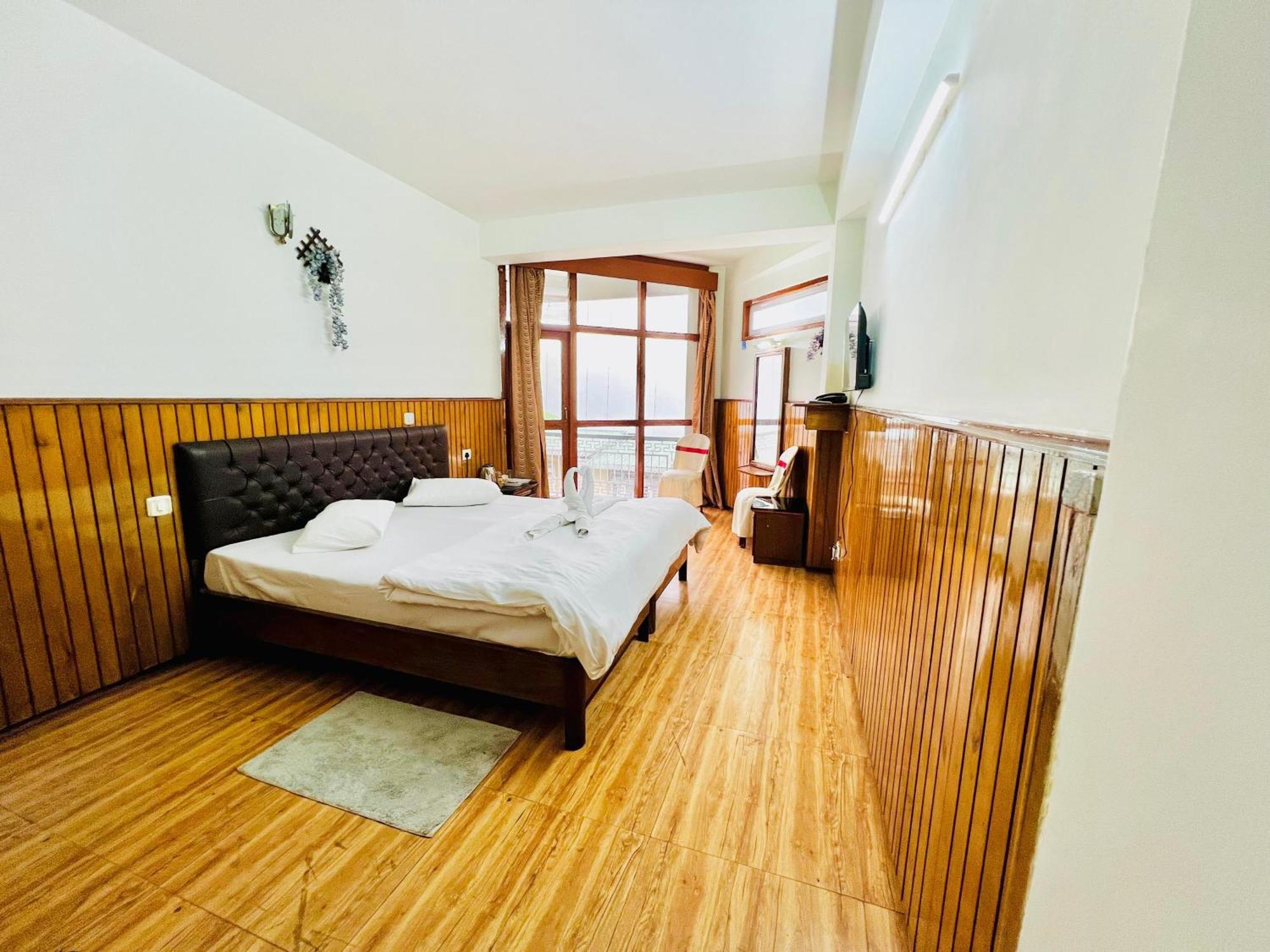 Hotel Tashi Gyal Tsen Pelling Exterior photo
