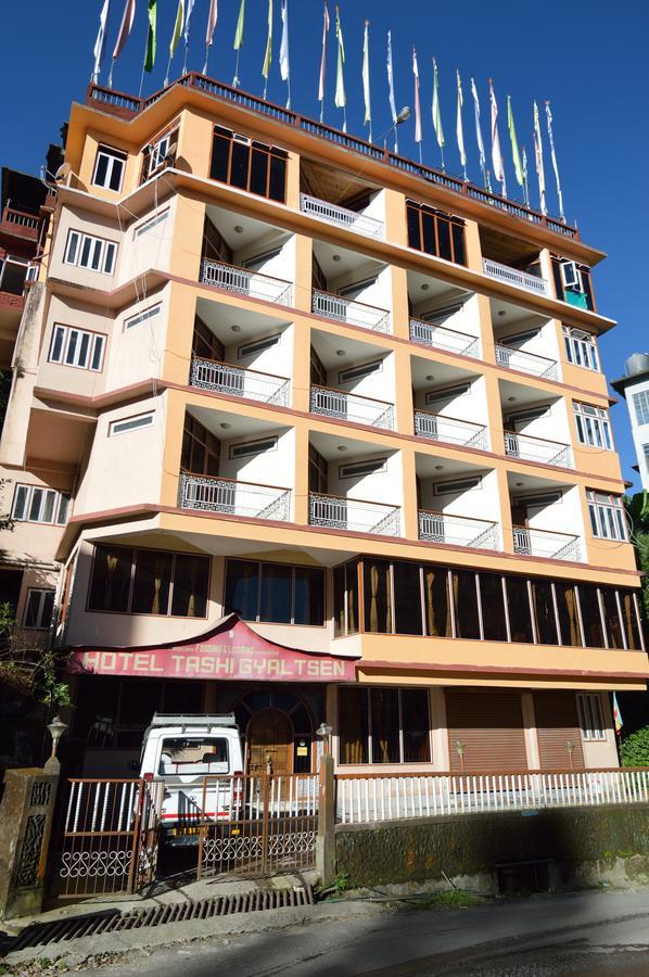 Hotel Tashi Gyal Tsen Pelling Exterior photo