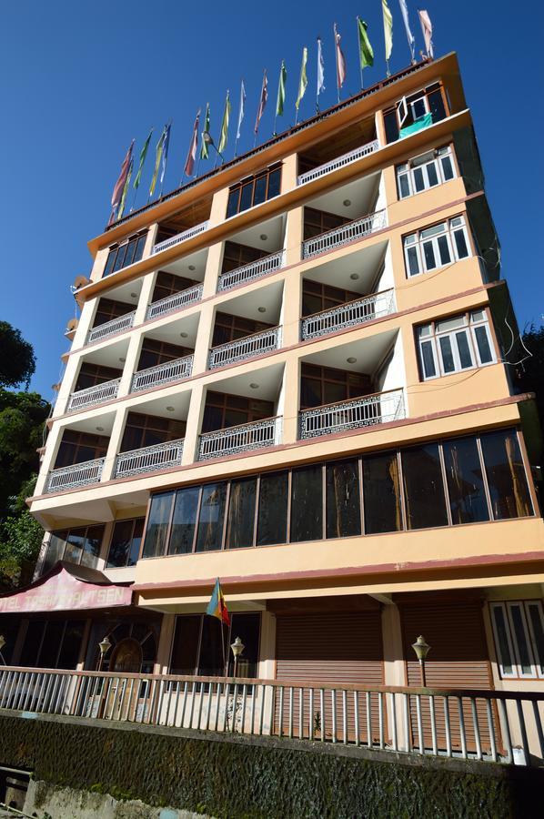 Hotel Tashi Gyal Tsen Pelling Exterior photo