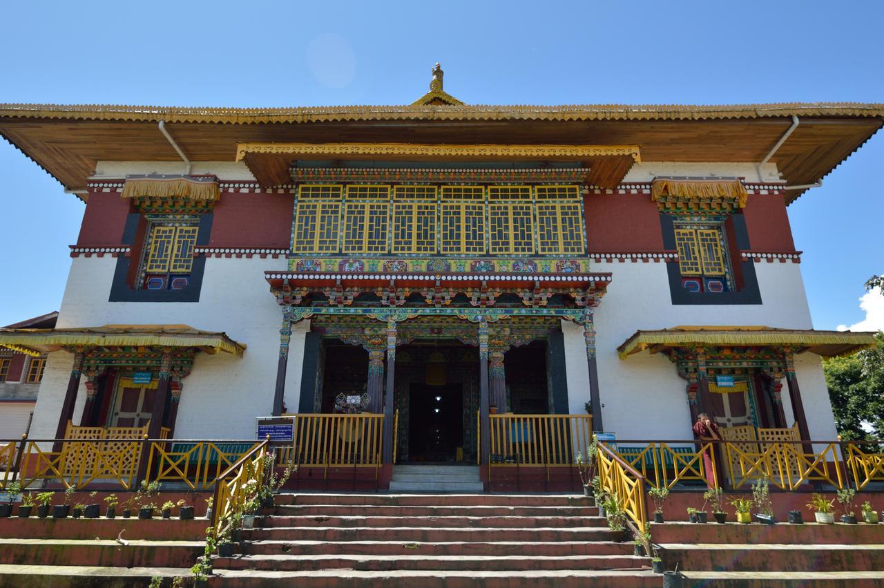 Hotel Tashi Gyal Tsen Pelling Exterior photo