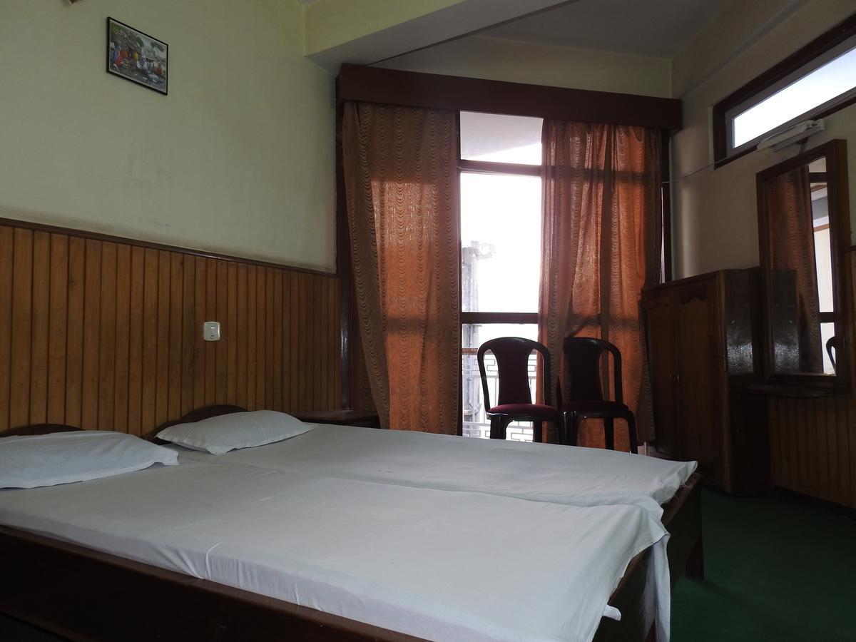Hotel Tashi Gyal Tsen Pelling Exterior photo
