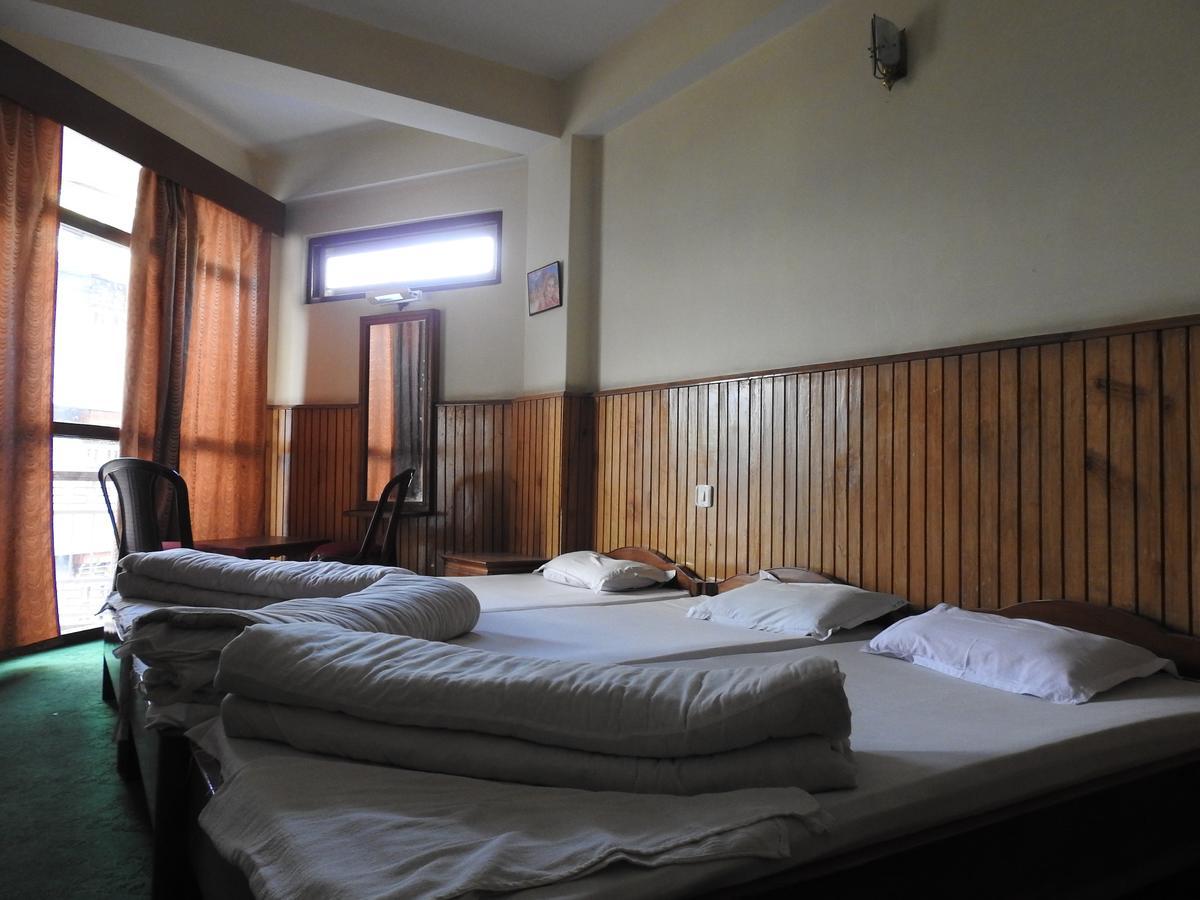 Hotel Tashi Gyal Tsen Pelling Exterior photo
