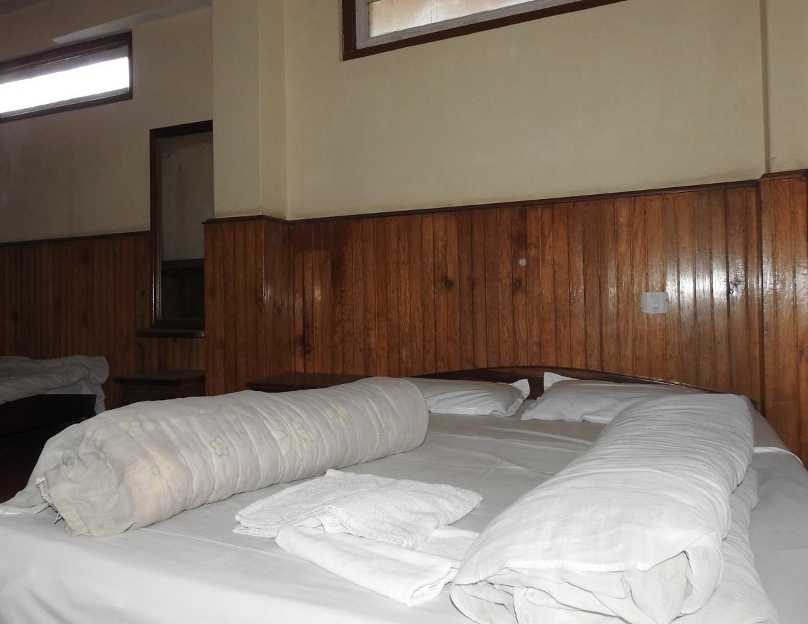 Hotel Tashi Gyal Tsen Pelling Exterior photo