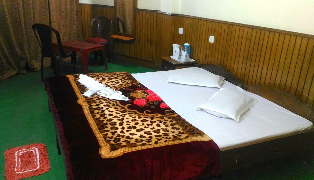 Hotel Tashi Gyal Tsen Pelling Exterior photo